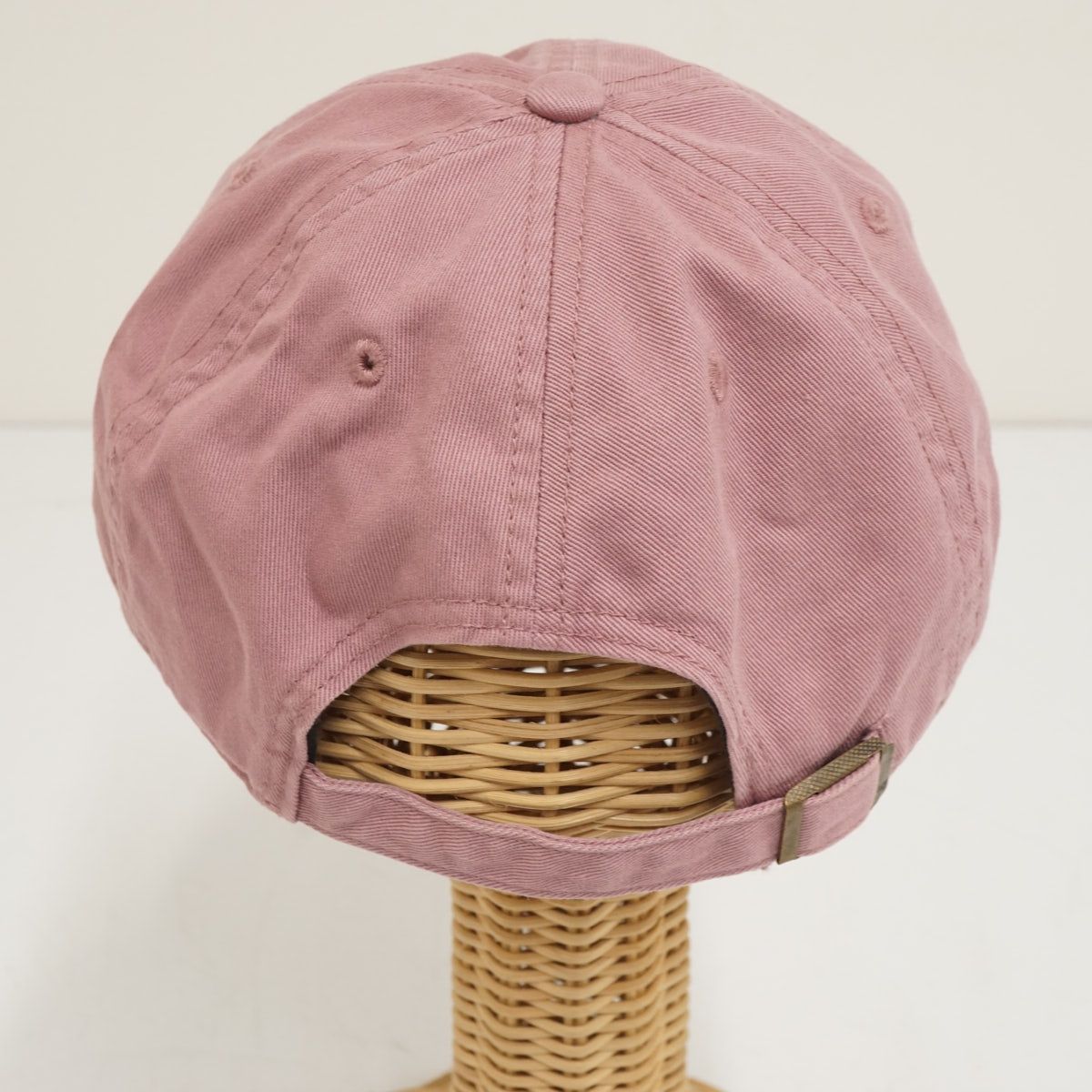 未使用品 千葉ロッテ マリーンズ ピンク CLM キャップ 帽子 ユニフォーム Marines ボールパーク '47 CLEAN UP モーブ×ピンク