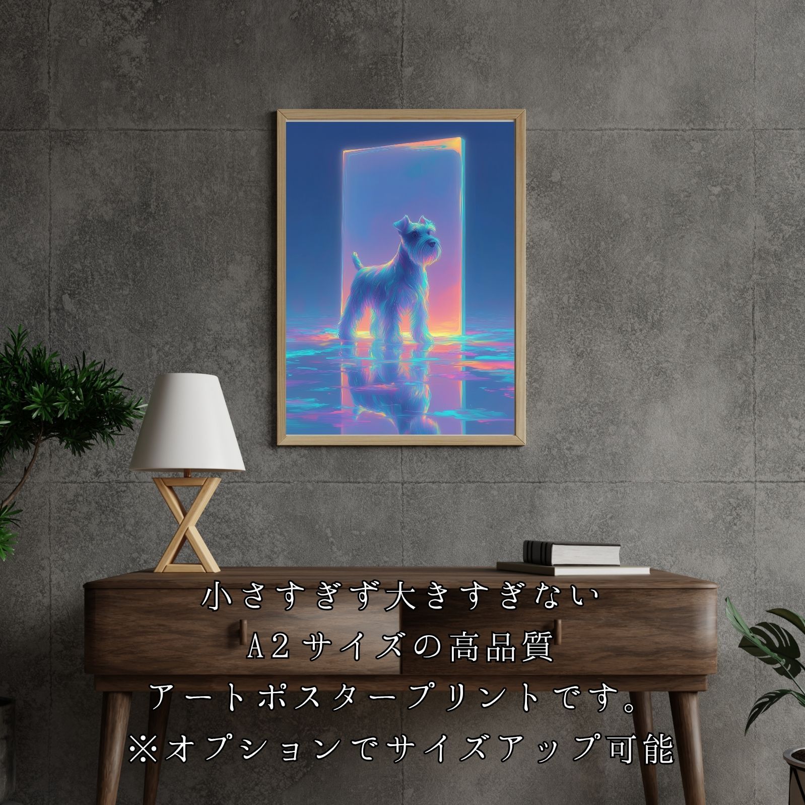 ナチュラル モダンインテリア