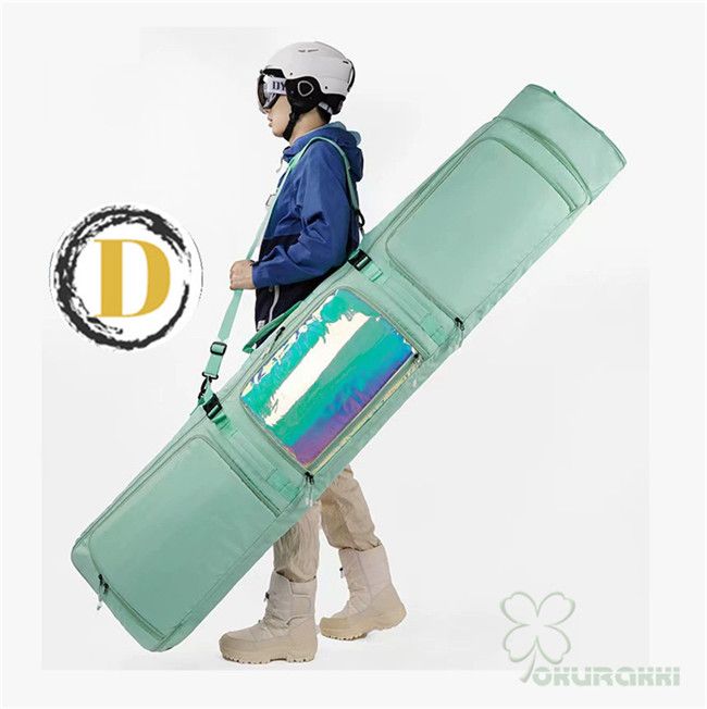 楽天市場】キャリー（バッグ・ケース｜スノーボード用品）：ウィンター