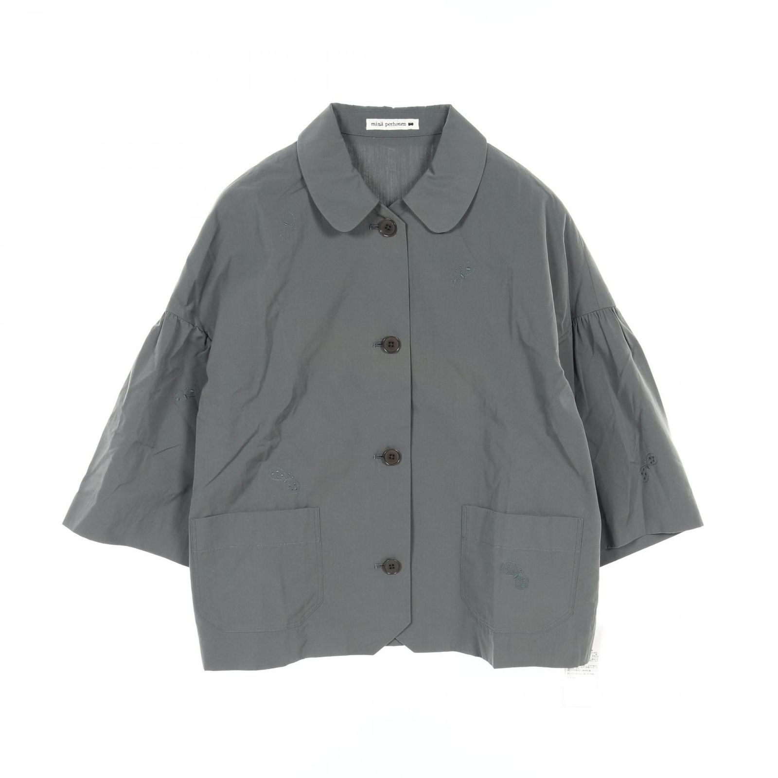 ミナペルホネン choucho その他ジャケット - メルカリ