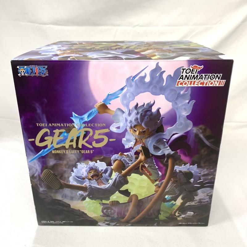 開封 TOEI ANIMATION COLLECTION -GEAR5- 91