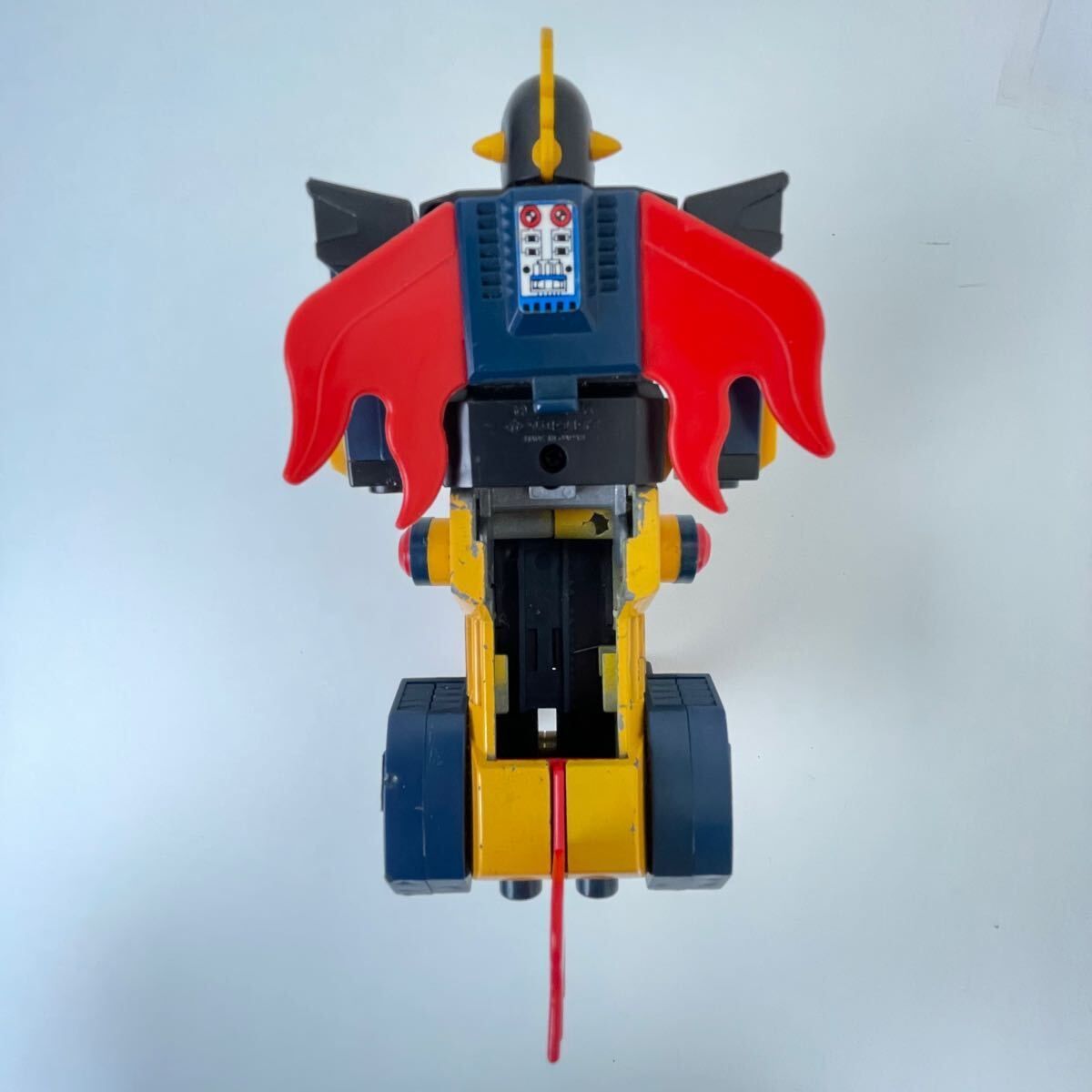 レア 希少 ヤットデタマン 大巨神 ソフビ タカトクトイス タイムボカン レア 希少 ヤットデタマン 大巨神 ソフビ タカトクトイス