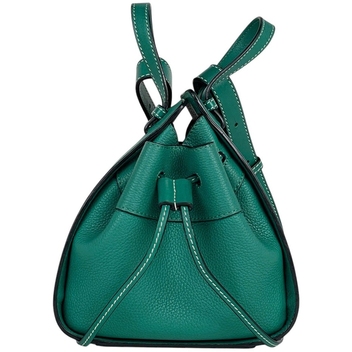 ロエベ LOEWE ハンモック ドローストリング バッグ ミニ
