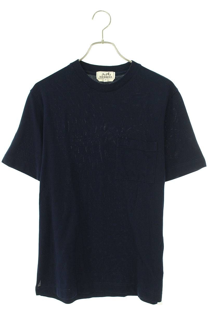 エルメス ポケット鹿の子Tシャツ メンズ XS - www.sorbillomenu.com