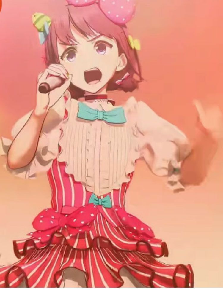 泣き少女バンド 井芹仁菜 無声の魚 コスチューム フルセット 二次元アニメ衣装 イベント用