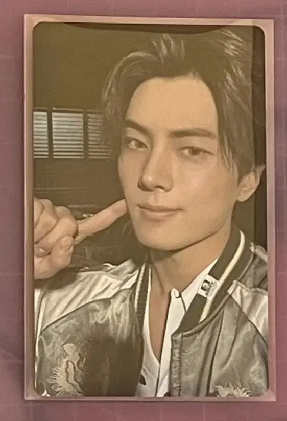 ジェイ ロンドン ENGENE zone限定トレカenhypen JAY ジェイ ロンドン ENGENE zone限定トレカenhypen JAY - メルカリ