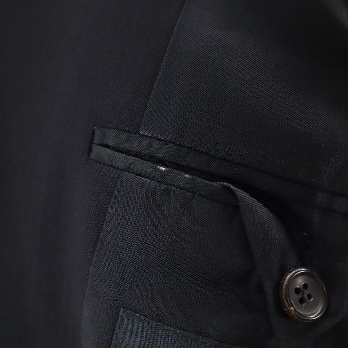 GUCCI グッチ ウールブレンド スーツ 上下 セットアップ 46/不明