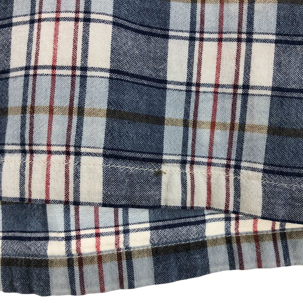 古着 ラルフローレン Ralph Lauren GREGGOR 半袖 ボタンダウン 