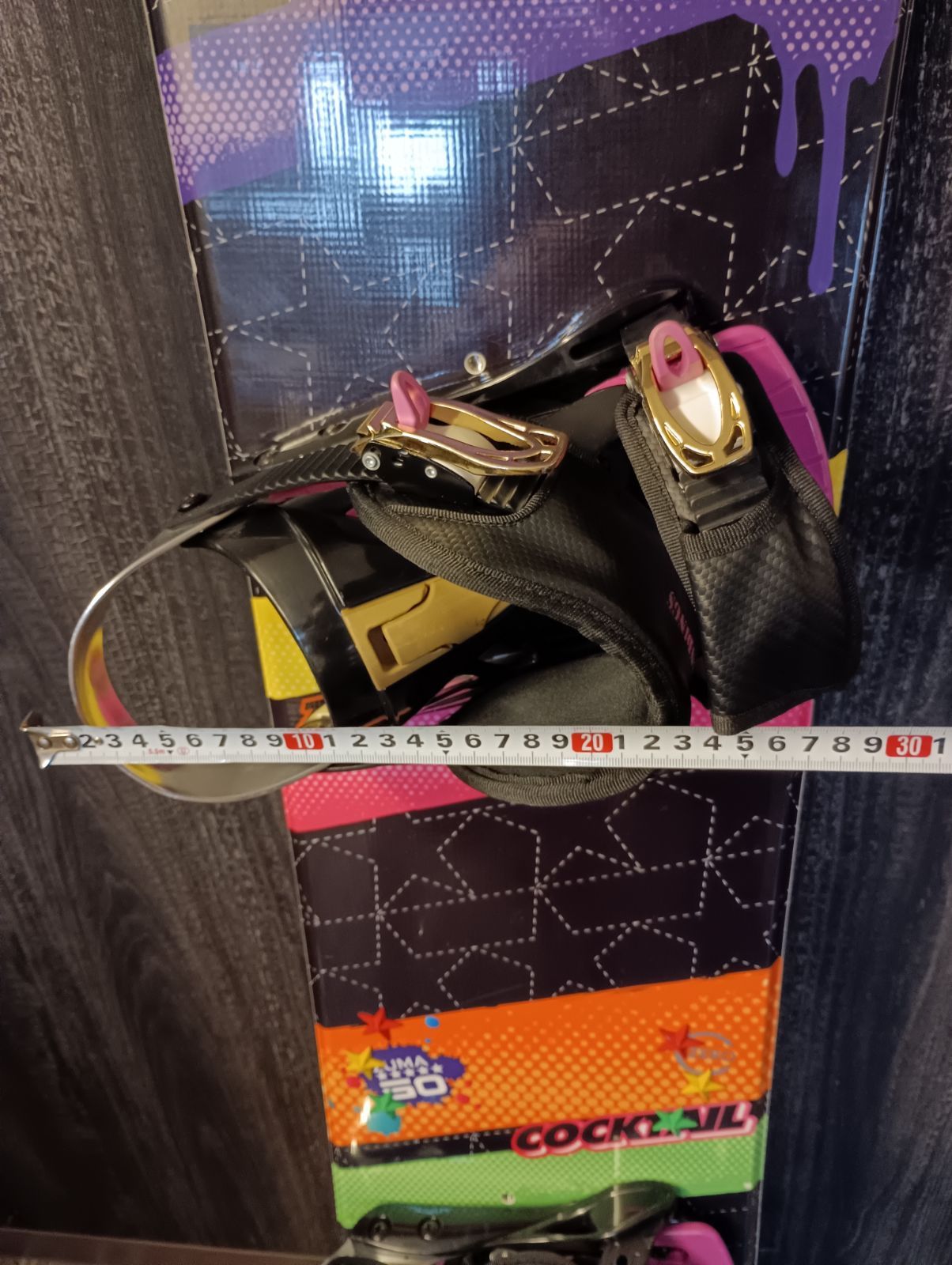 ビンディング ケース付き