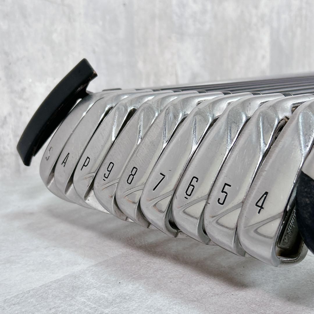 X665 キャロウェイ 他 メンズ ゴルフクラブセット 14点 クラブ13本 R