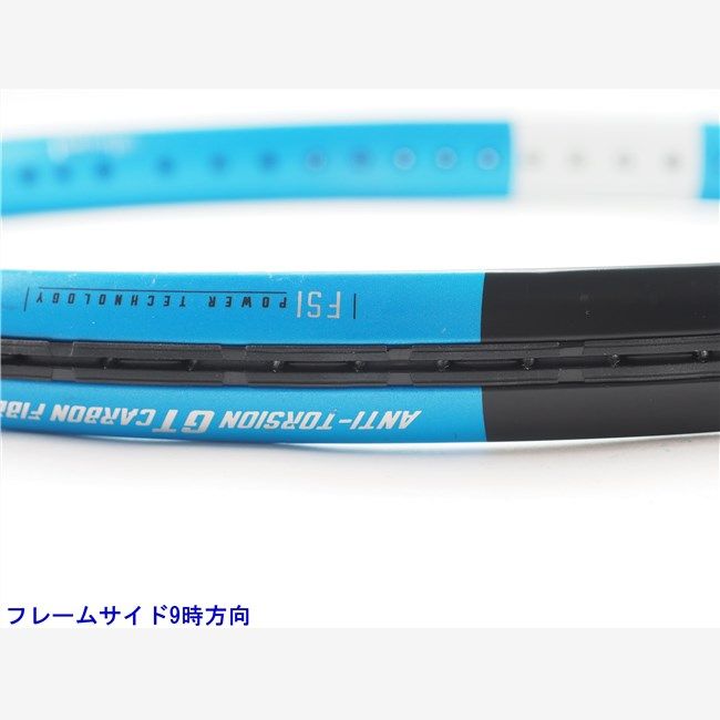 中古 テニスラケット バボラ ピュア ドライブ ライト 2018年モデル (G2) BABOLAT PURE DRIVE LITE 2018 (c25050196c) 中古 テニスラケット バボラ ピュア ドライブ ライト 2018年