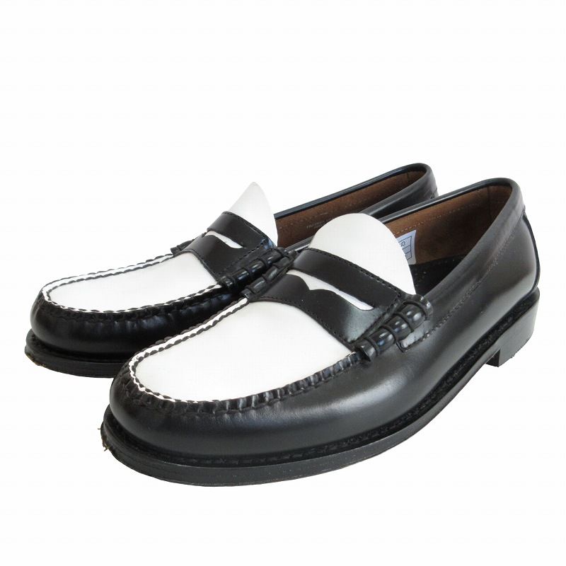 ジーエイチバス G.H.Bass & Co. WEEJUNS LARSON MOC PENNY ジーエイチバス G.H.Bass & Co. WEEJUNS LARSON MOC PENNY