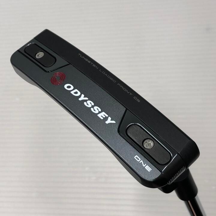 THREE パター 5K オデッセイ TRI-HOT 33インチ ODYSSEY トライホット