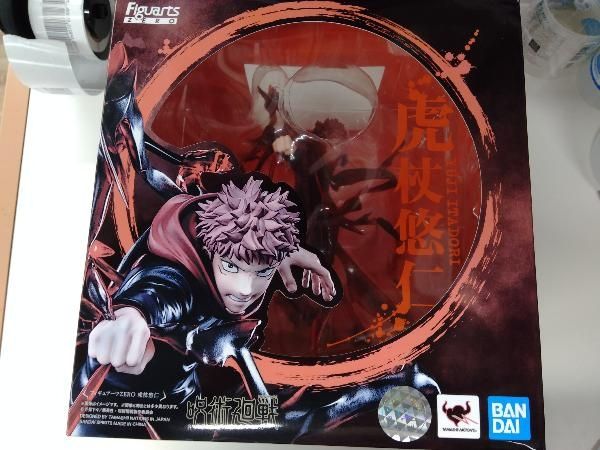 FiguartsZERO 虎杖悠仁 呪術廻戦/S.H.Figuarts(フィギュアｰツ