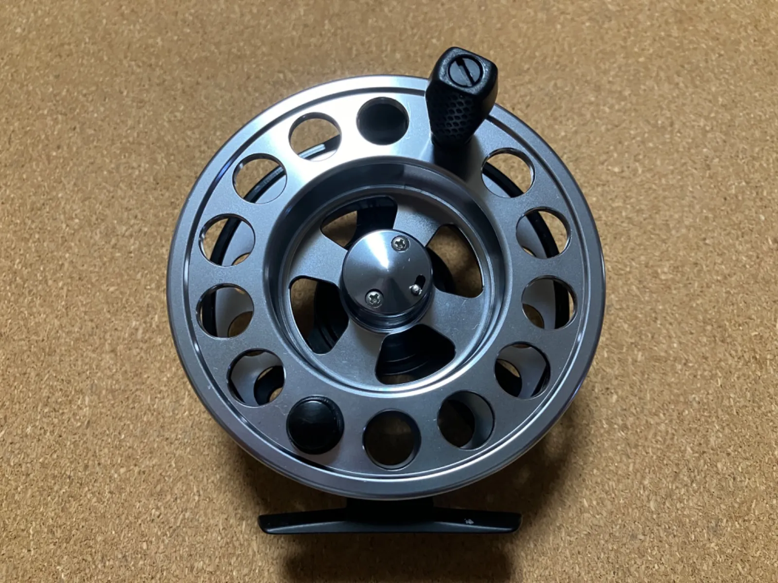 Ross Reel USAシマロンc-4 フライリール