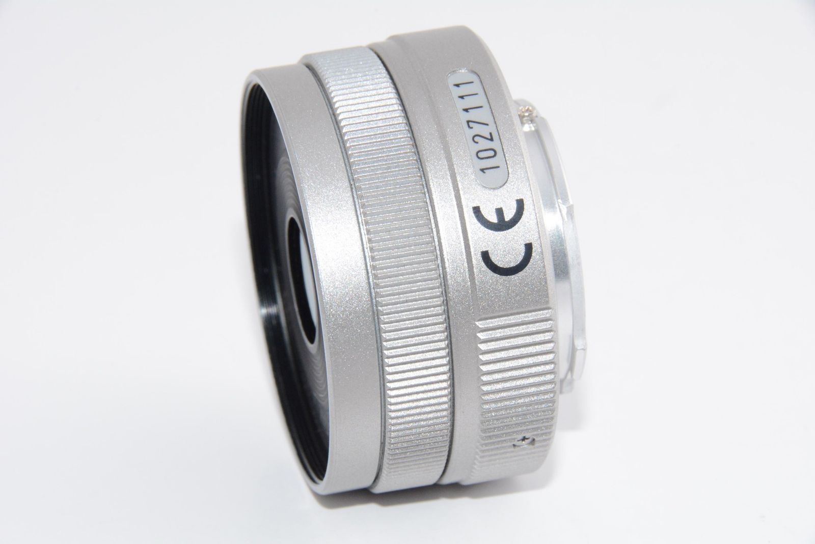 レンズ(単焦点) PENTAX 01 STANDARD PRIME 8.5mm F1.9 【極上品】単