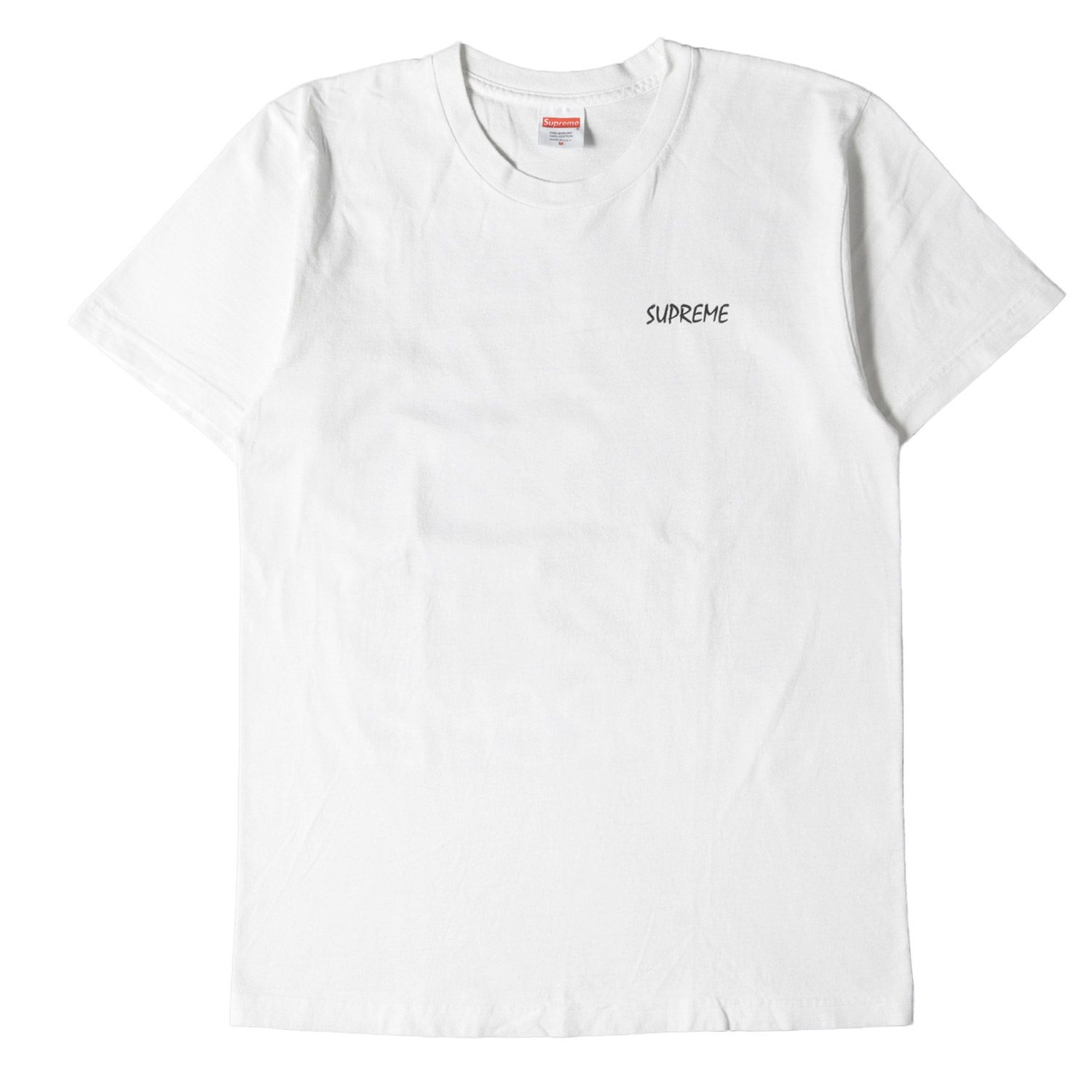 Supreme シュプリーム Tシャツ ジャンヌ・ダルク クルーネックTシャツ 