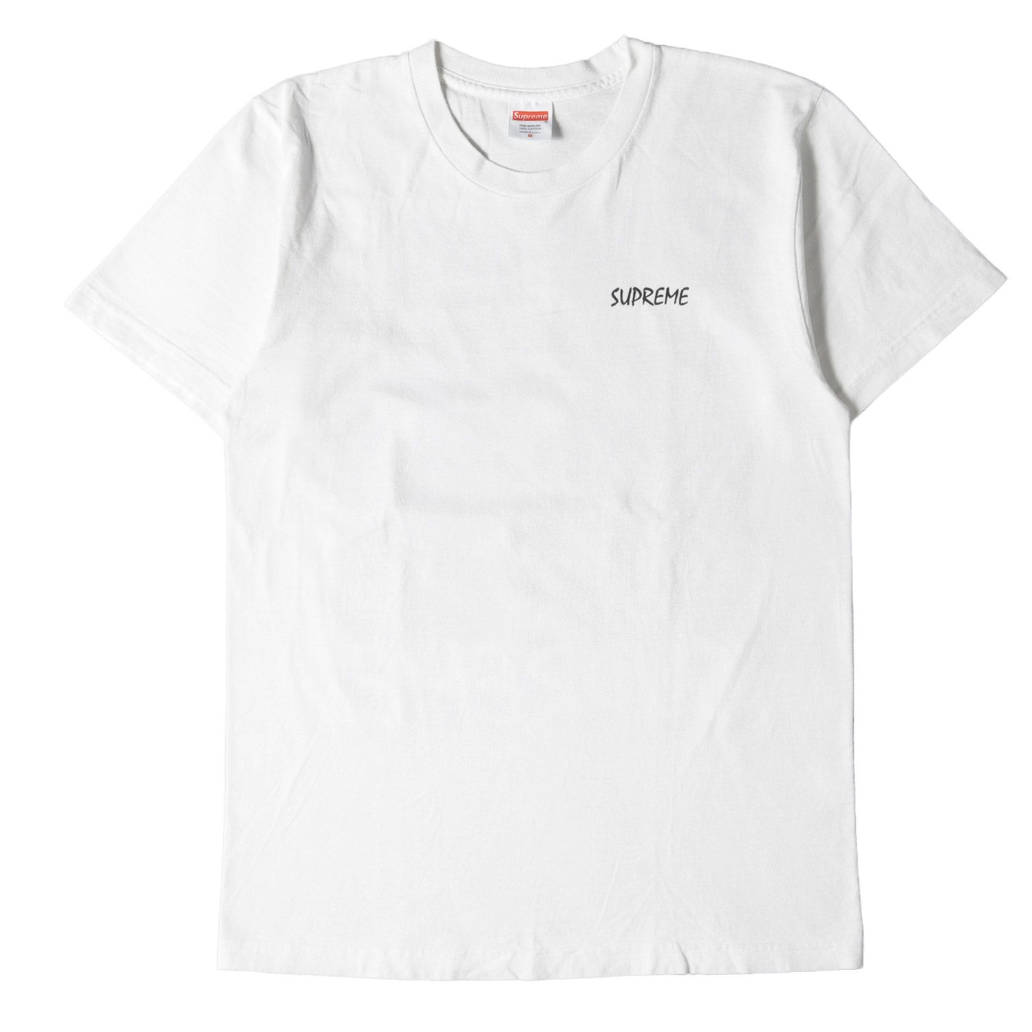 Supreme シュプリーム Tシャツ ジャンヌ・ダルク クルーネックTシャツ