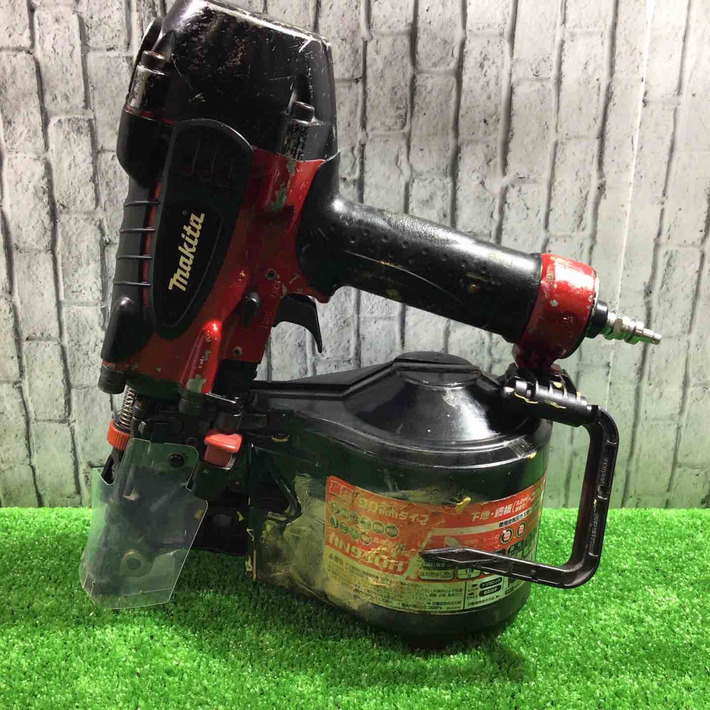 マキタ AN930H 高圧釘打ち機 中古品 本体のみ 高圧用 【ハンズクラフト