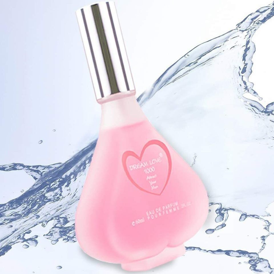 DREAM LOVE 1000 UPGRADED VERSION EAU DE PARFUM 60ml