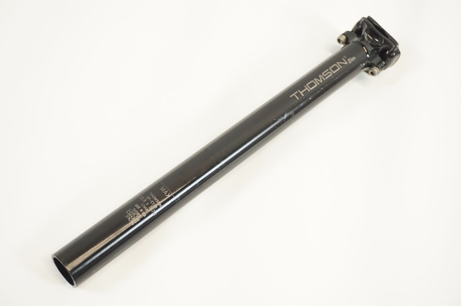 THOMSON トムソン ELITE φ30.9 367mm シートポスト | バイチャリ宇都宮店