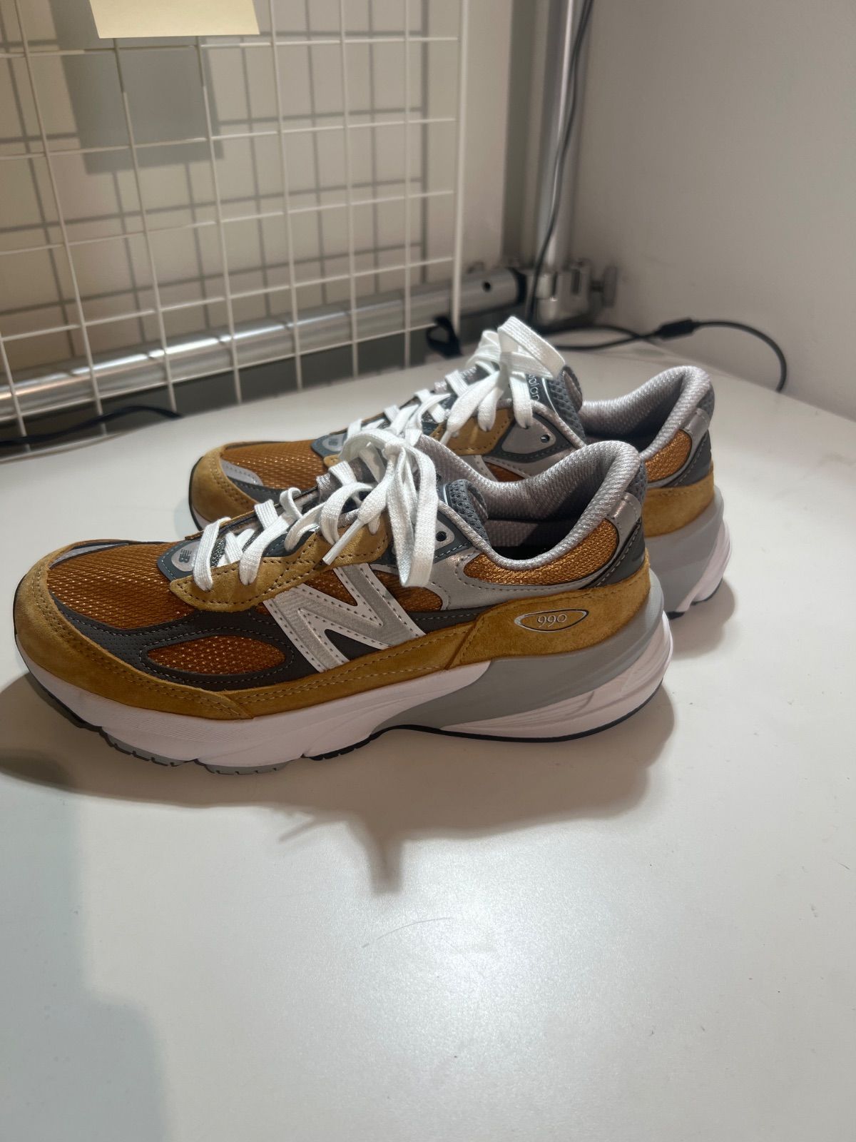 新品】NEW BALANCE U990TN6. made in USA - メルカリ