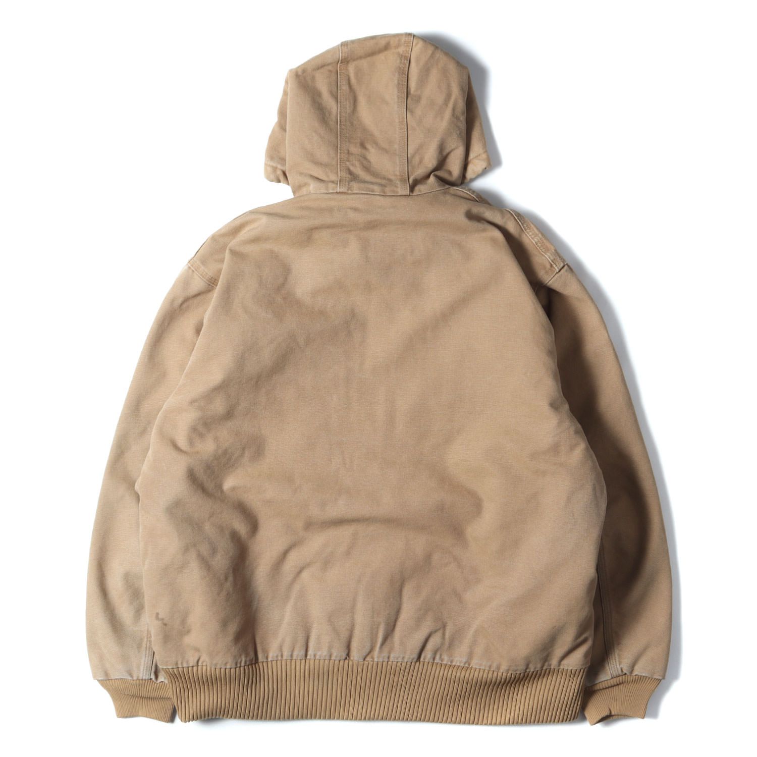 Carhartt カーハート ジャケット サイズ:XL-R 00s ブラウン