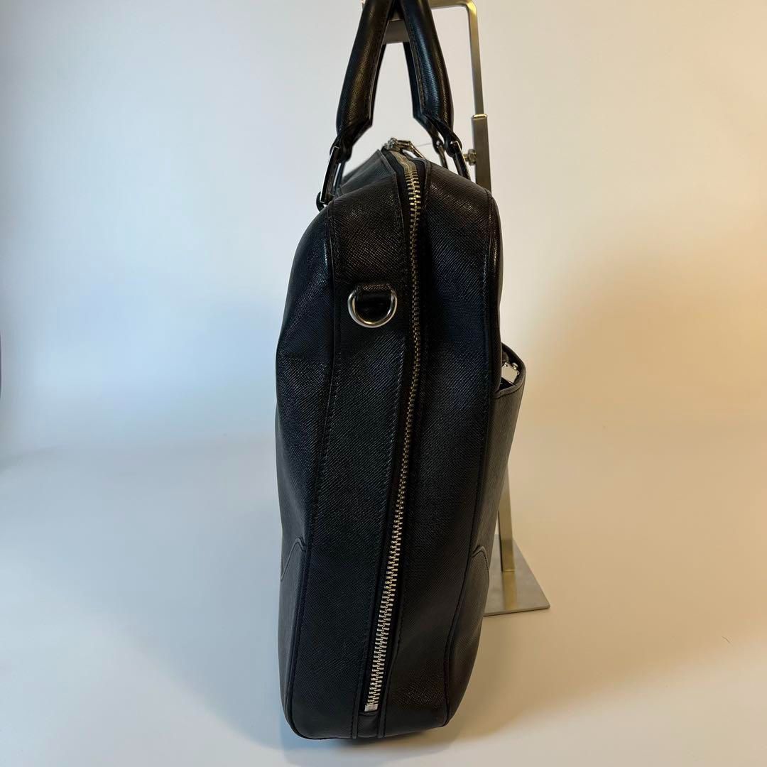 未使用品 PELLE MORBIDA キャピターノ 2way ブリーフケース PELLE MORBIDA 最大42% 9/27限定 ペッレモルビダ キャピターノ