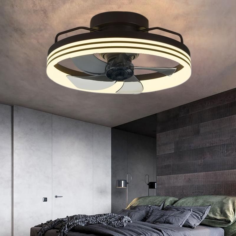 シーリングファンライト led 8畳 DCモーター シーリングファン 12畳 調光調色 ファン ファン付き照明 6段階風量調節 リモコン付き