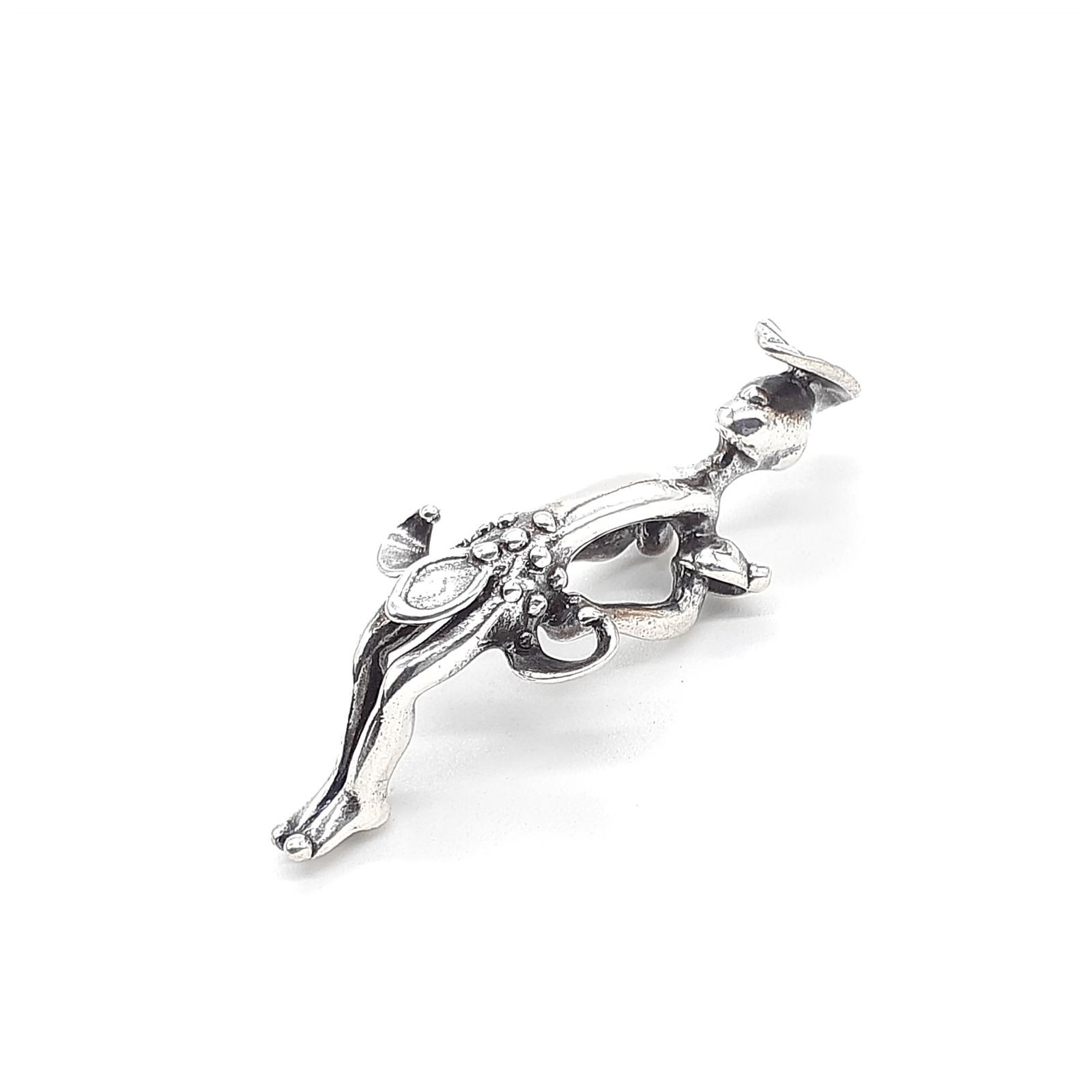 【美品】トロールビーズ　シルバー　ネックレス　クラスプ　セット シルバーネックレス – トロールビーズ