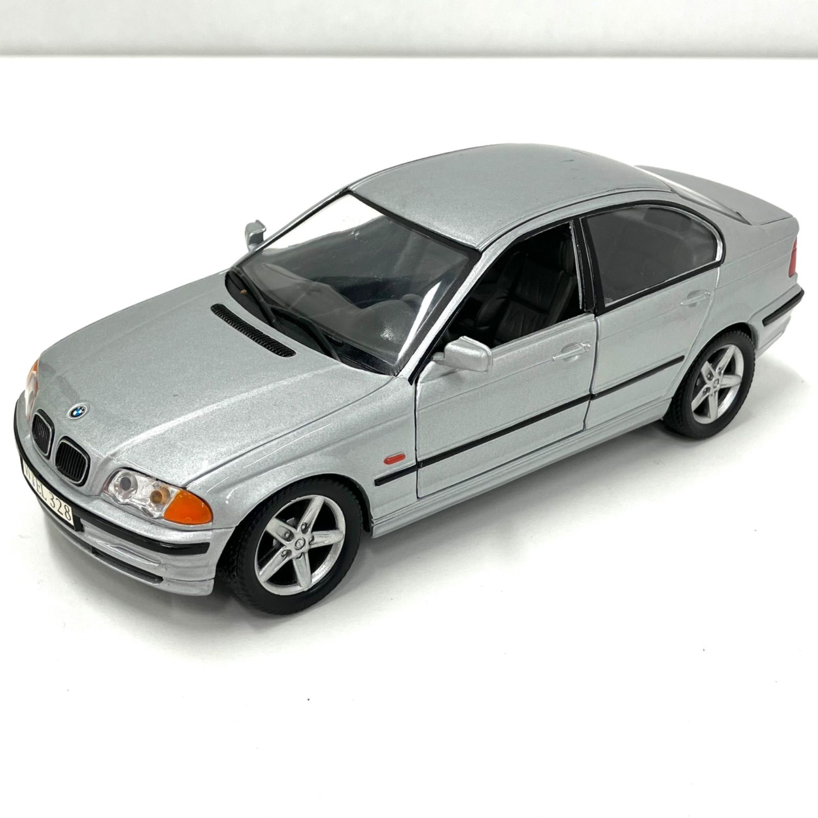 ミニカー BMW 328 Roadster Heritage collection BMW India 328 Roadster Heritage 1:18 Miniature : Amazon.in: Toys