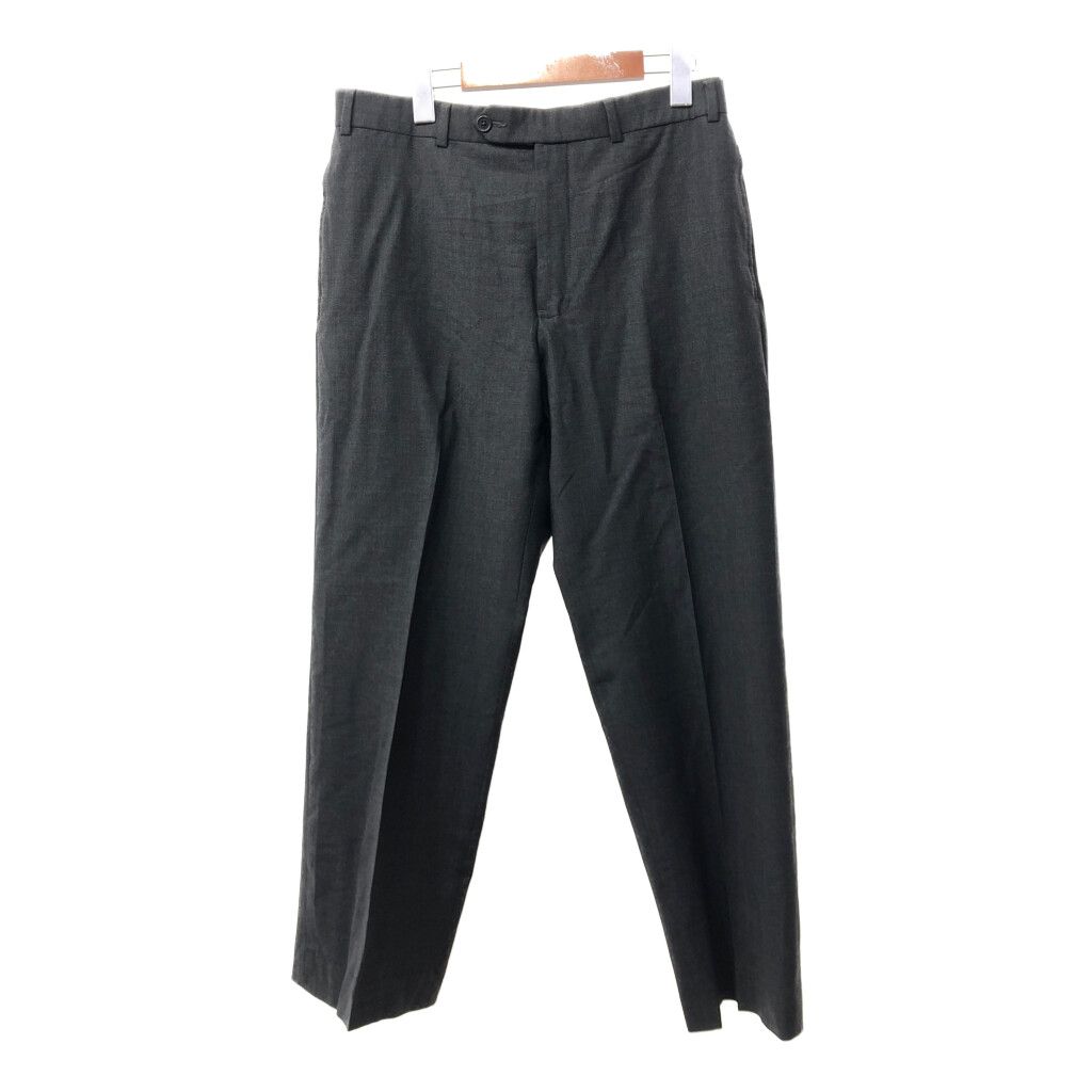 Brooks Brothers ブルックスブラザーズ スラックスパンツ ブラック (メンズ 34/29) 中古 古着 Q2407