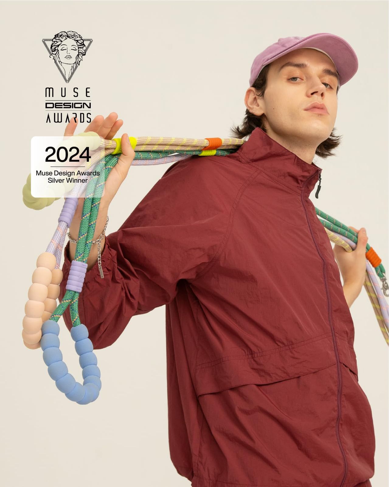 特価商品 Maogoublue マシュマロリード PLUS 大型犬用 4WAY リード (150cm/耐荷重40kg) - 手持ち/肩掛け/腰掛け/P型 多機能ドッグロープ ｜引っ張り防止｜快適グリップ｜トレーニング・ジョギング・散歩用