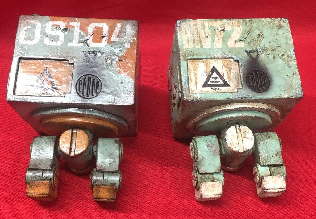 ThreeA WWR ワールド・ウォー・ロボット特別限定版/スクウェア2