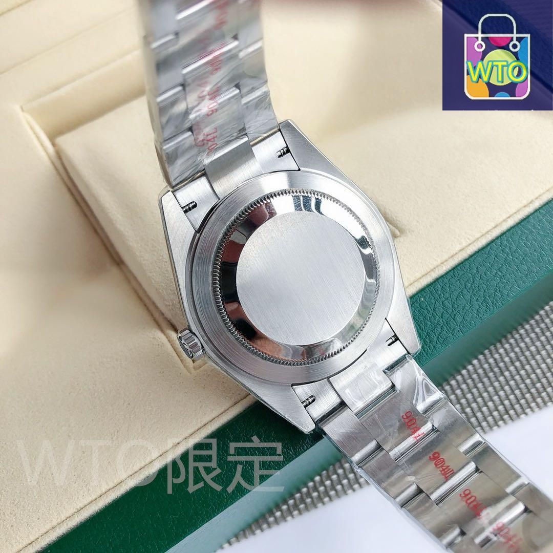 MOD NH35自動巻　デイトジャスト　オマージュ SEIKO MOD デイトジャスト 36mm オマージュ NH35 自動巻 機械式