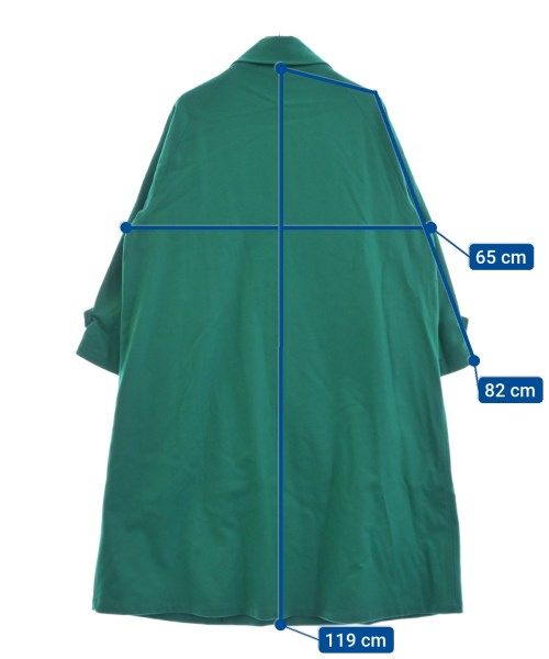 POLYPLOID ステンカラーコート メンズ 【古着】【中古】【送料無料