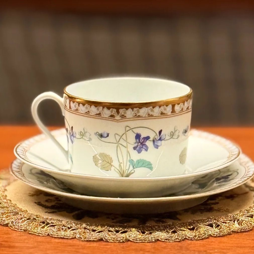 Haviland アビランド リモージュ 【アンペラトリス ユージェニー