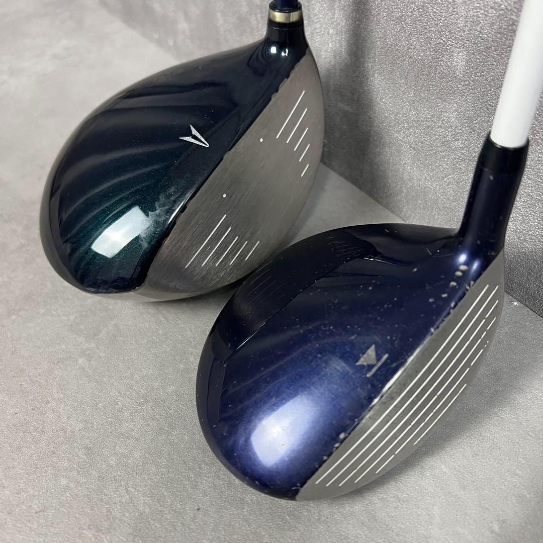 キャロウェイバッグ ゼクシオ タイトリスト レディースゴルフ11