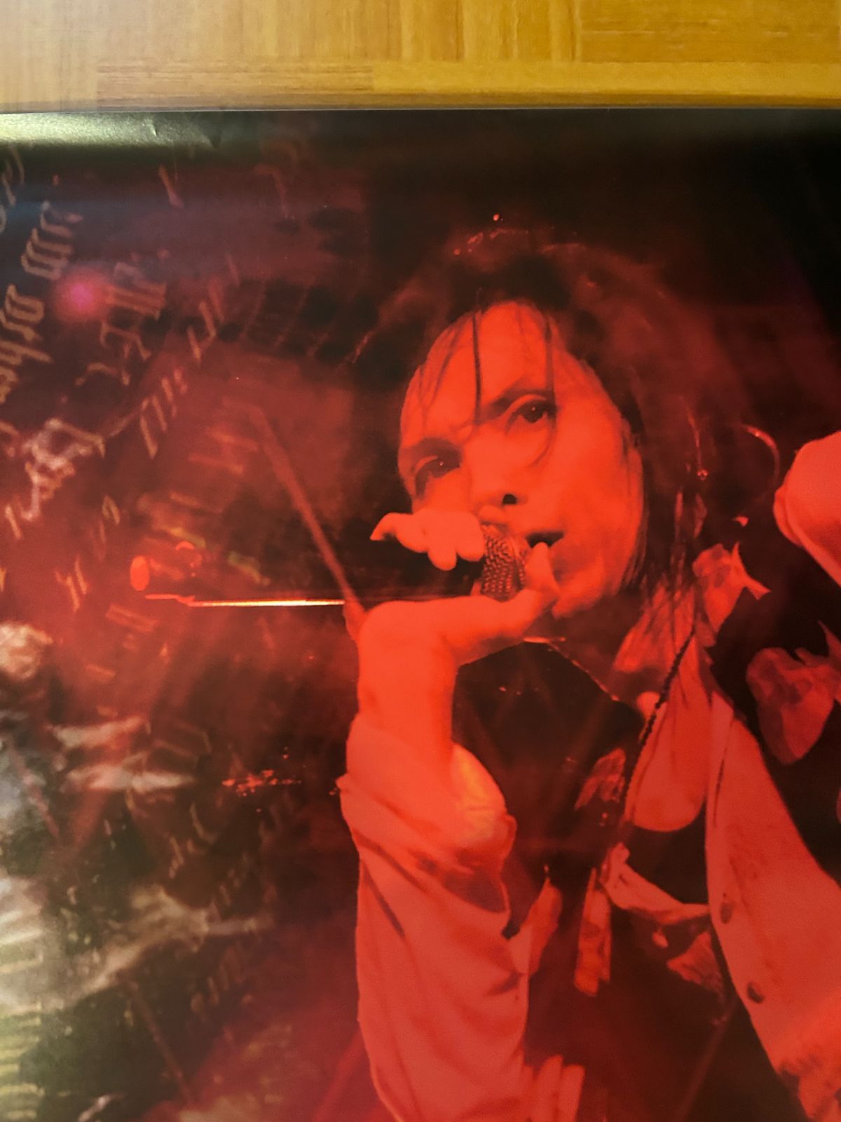 アシッド・ブラック・チェリー Acid Black Cherry / Q.E.D 2008年