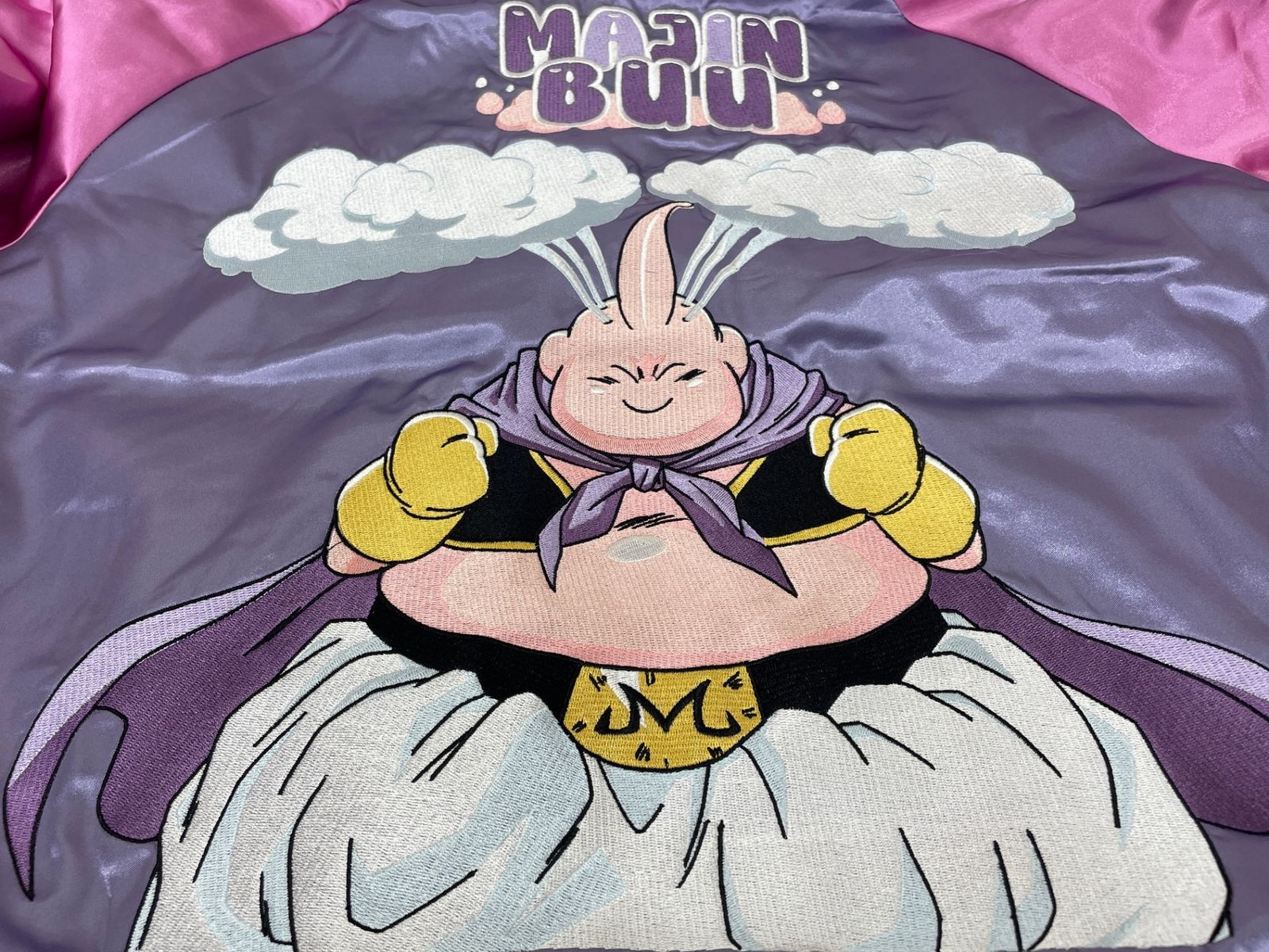 全面刺繡 スカジャン