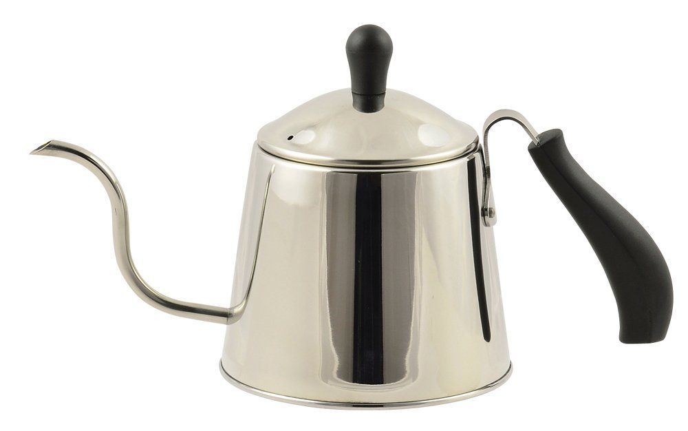 大安売り】パール金属 コーヒー ドリップ ポット ケトル 1.1L IH対応 ステンレス製 ファントゥメイク HB-2922 スマイルshop メルカリ