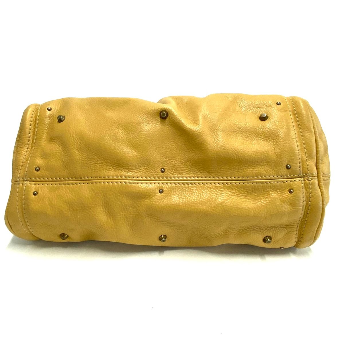 Chloé クロエ　パディントン　ベージュ Chloé パディントンベージュ レザー ハンドバッグ