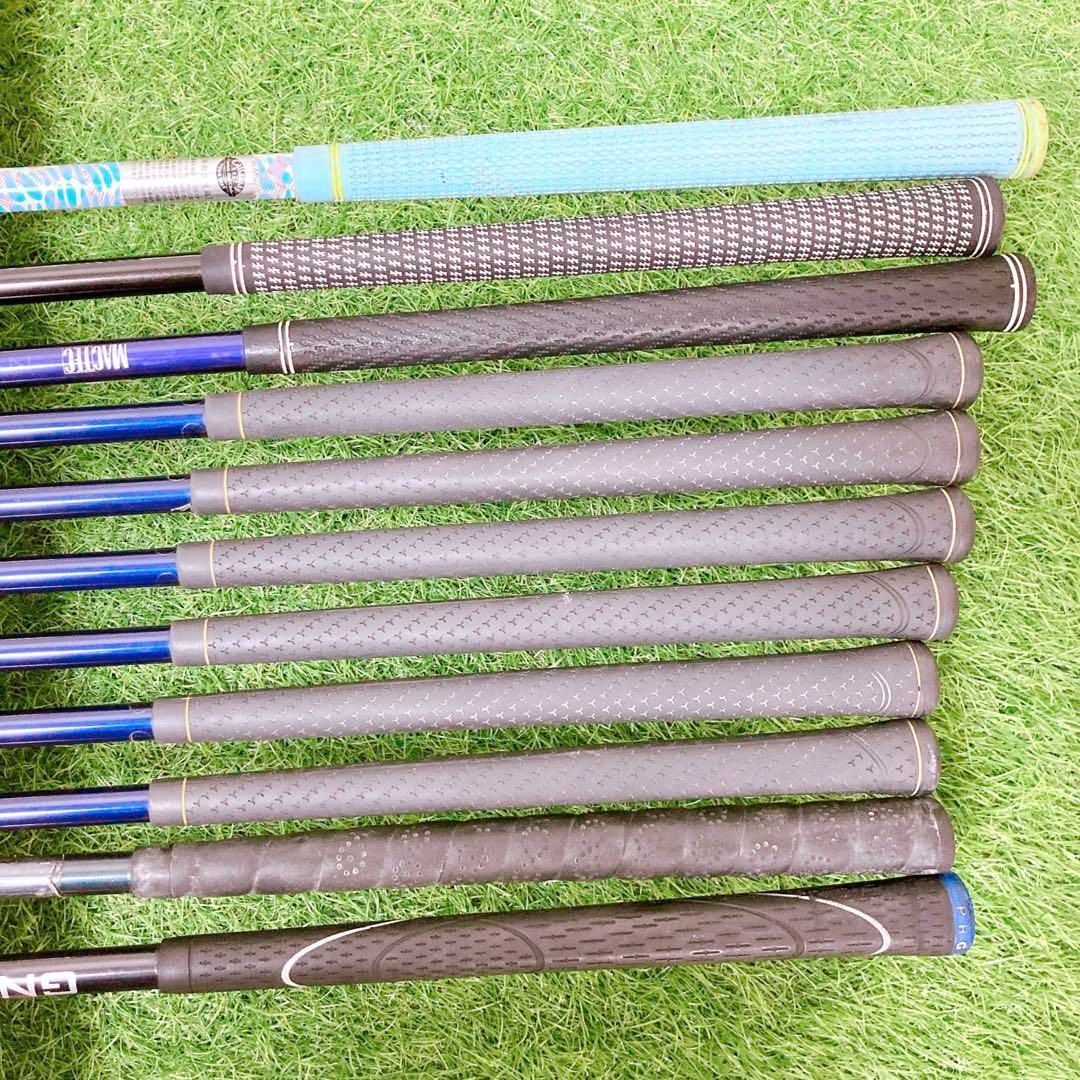 メンズセット 右利き