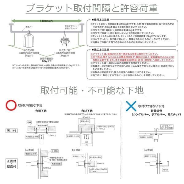 正面付 Cタイプセット