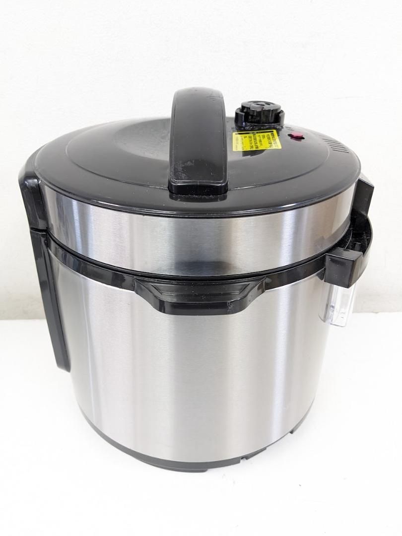 ◎電気圧力鍋 ショップジャパン クッキングプロ コレクション SC-30SA