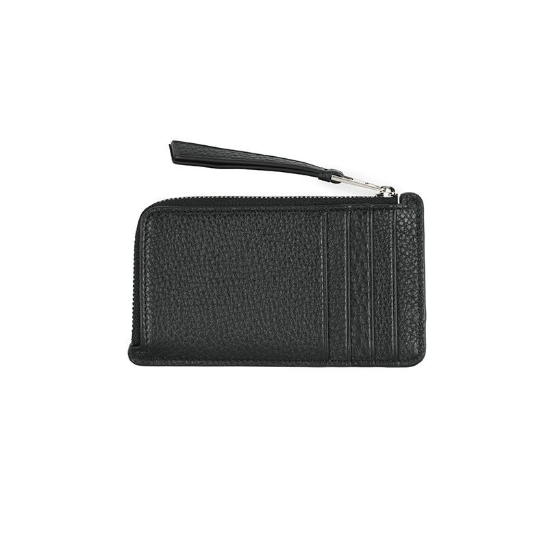 LOEWE ロエベ パズル コインカードホルダー サプルグレイン