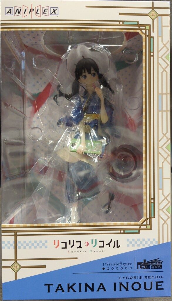 アニプレックス 1/7 リコリス・リコイル 井ノ上たきな アニプレックス