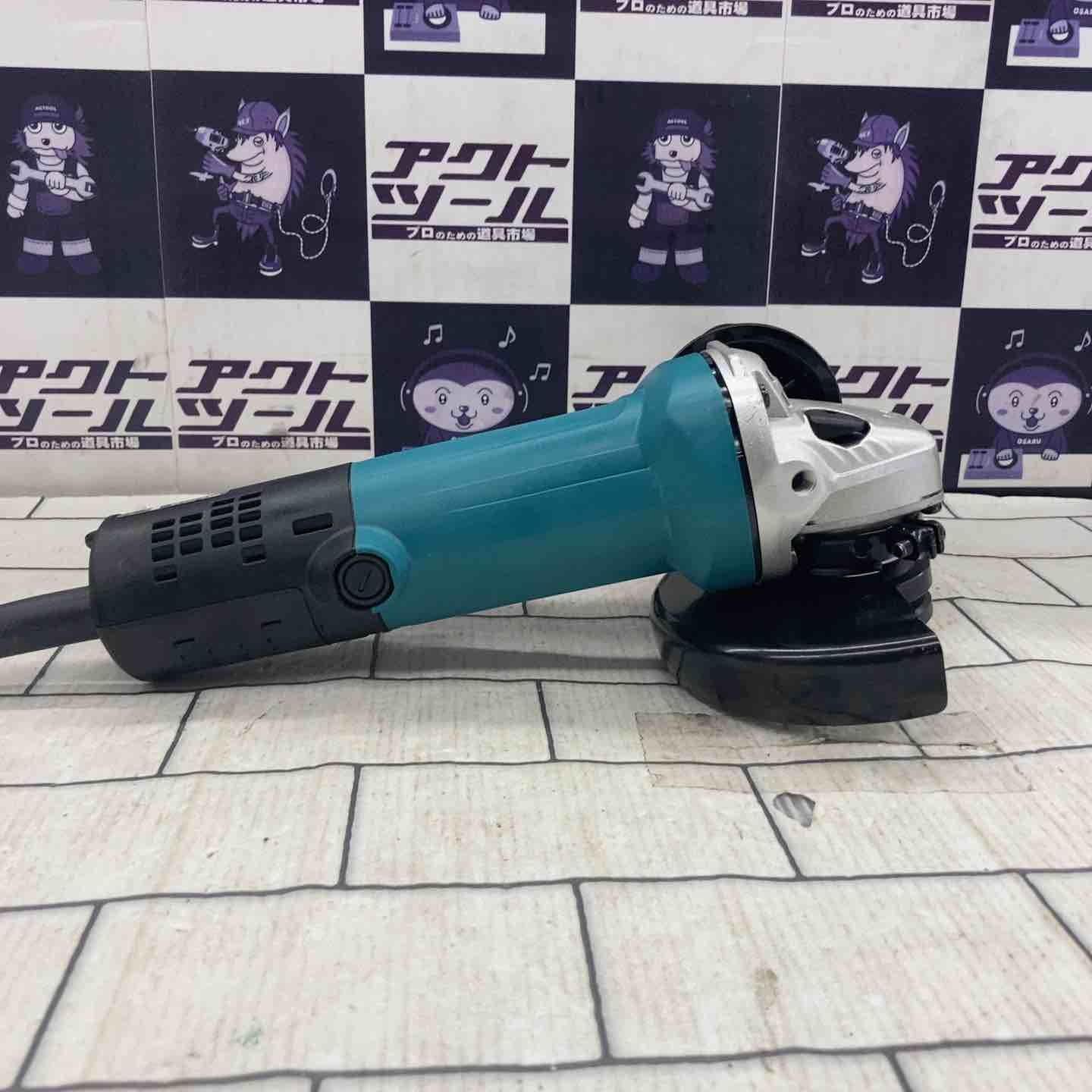 マキタ　125mm ディスクグラインダ　9535B 中古品 img57096886.jpg