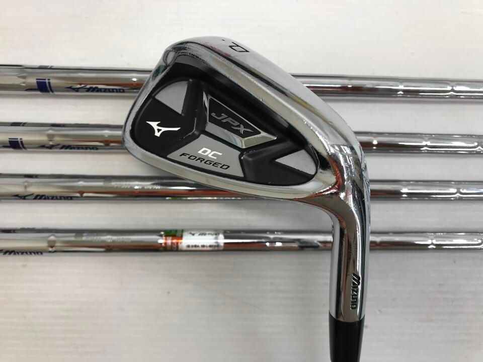 即納】JPX DC FORGED | R | NSプロ 950GH PM | 中古 | アイアンセット | ミズノ - メルカリ