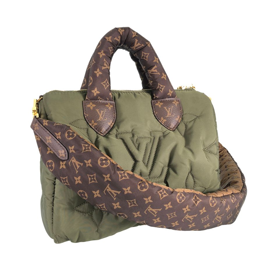 ルイ・ヴィトン LOUIS VUITTON LVピロー スピーディ バンドリエール 25 M59009 2WAY ショルダー ナイロン ボストンバッグ  fhb【中古】 - メルカリ